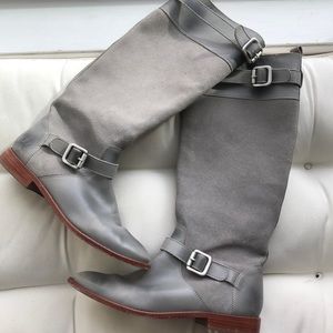 Anthropologie boots